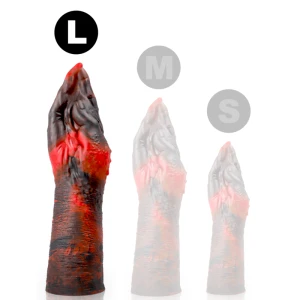 EPIC - LILITH DILDO ZÅY DEMON L